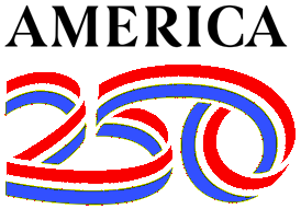 America 250 logo