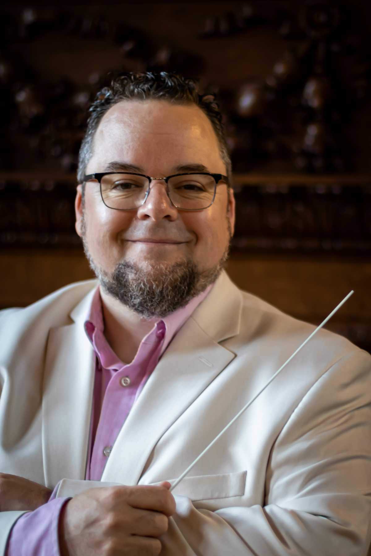 Ed Jacobs, Conductor