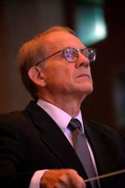 Roger Kaza, Conductor